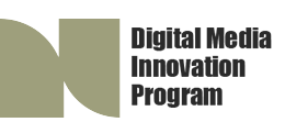 Digital Media Innovation Program